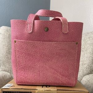 Portland Leather Goods ‘Bubblegum’ Crossbody